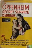 The Oppenheim Secret Service omnibus  - Bild 1