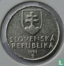 Slowakije 10 halierov 1993 - Afbeelding 1