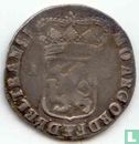Overijssel 1 gulden 1720 - Image 2