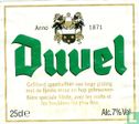 Duvel Speciaal Bier - Bild 1