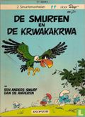 De Smurfen en de Krwakakrwa + Een andere Smurf dan de anderen - Bild 1