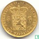 Niederlande 5 Gulden 1827 (B) - Bild 1