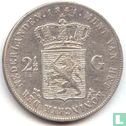 Niederlande 2½ Gulden 1841 - Bild 1