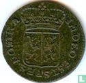 Gelderland 1 duit 1767 - Image 2