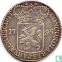 Batavian Republic 1 ducat 1795 (Zeeland) - Image 1