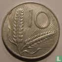 Italië 10 lire 1970 - Afbeelding 2