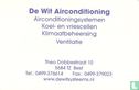 De Wit Airconditioning - Image 1