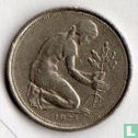 Germany 50 pfennig 1971 (J) - Image 1