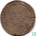 Deventer-Kampen-Zwolle ½ daalder 1555 - Image 2