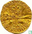 Holland gouden rijder ND (1434-1440) - Afbeelding 2