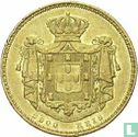 Portugal 2500 réis 1851 - Afbeelding 2