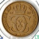 Denemarken 2 kroner 1939 - Afbeelding 1