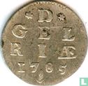 Gelderland 2 stuiver 1785 (type 1) - Image 1