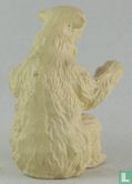 Polar Bear Sitting - Afbeelding 2