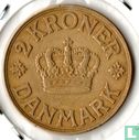 Danemark 2 kroner 1939 - Image 2