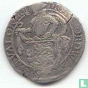 West-Friesland 1 leeuwendaalder 1603 - Afbeelding 1
