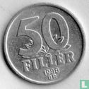 Hongarije 50 fillér 1988 - Afbeelding 1