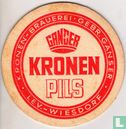 Kronen Pils / Kronen Biere - Afbeelding 1