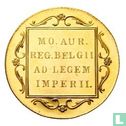 Pays-Bas 1 ducat 1972 (PROOFLIKE) - Image 2