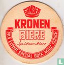 Kronen Pils / Kronen Biere - Afbeelding 2