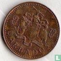 Barbados 1 cent 1979 (zonder FM) - Afbeelding 1