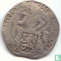 Holland 1 leeuwendaalder 1609 - Afbeelding 2