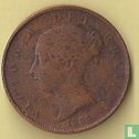 Vereinigtes Königreich ½ Penny 1855 - Bild 1