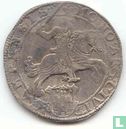 Kampen 1 ducaton 1661 "silver rider" - Image 2