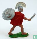 Trojan warrior with sword attacking - Image 2