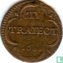 Utrecht 1 duit 1681 - Afbeelding 1
