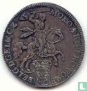 Gelderland 1 ducaton 1734 "cavalier d'argent" - Image 2