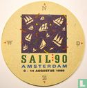 Sail 90 Amsterdam - Afbeelding 1