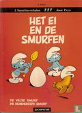 Het ei en de Smurfen + De valse Smurf + De honderdste Smurf - Image 1