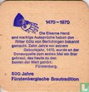 500 Jahre Fürstenbergische Brautradition - Die Eiserne Hand ... - Image 1