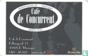 Café De Concurrent - Afbeelding 1