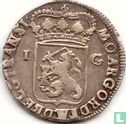 Overijssel 1 Gulden 1723 - Bild 2