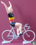 Cyclist Belgian Champion - Image 1