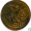 Holland 1 duit 1707 - Image 2