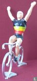 Cyclist Belgian Champion - Image 2
