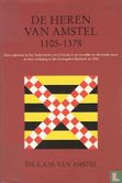 De Heren van Amstel 1105-1378 - Image 1
