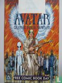 Avatar - Graphic Novel Sampler - Image 1