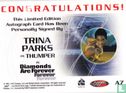 Trina Parks in Diamonds are forever - Afbeelding 2