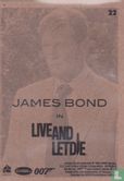 James Bond in Live and let die - Image 2