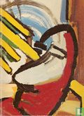 Het nieuwe werk van Karel Appel 1979-1981 / The New Work of Karel Appel Paintings 1979-1981 - Image 1