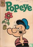 Popeye in Moon plant! - Afbeelding 1
