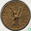 Chile 10 pesos 1989 - Image 2