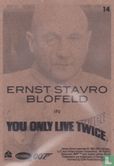 Ernst Stavro Blofeld in you only live twice  - Image 2