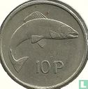 Ierland 10 pence 1976 - Afbeelding 2