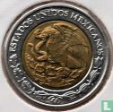 Mexico 1 peso 2001 - Afbeelding 2
