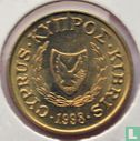 Cyprus 10 cents 1998 - Afbeelding 1